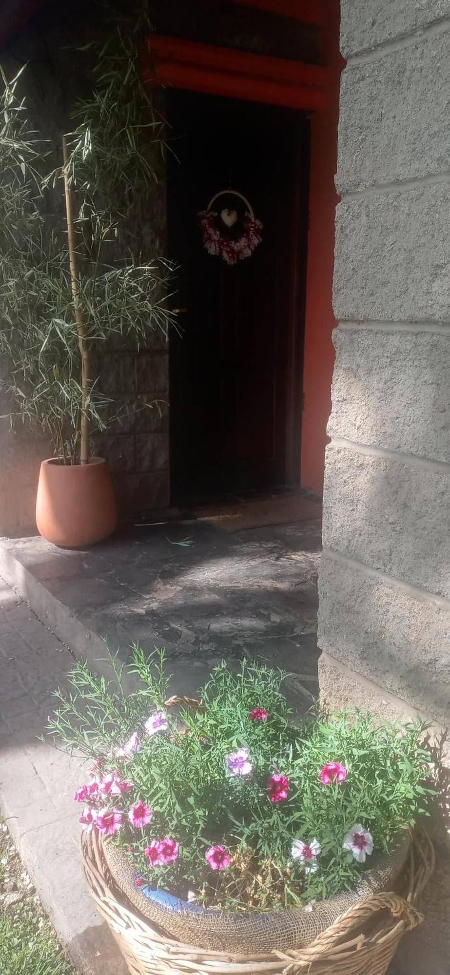 הוילה Villa Ciudad Parque La Casita Del Rio מראה חיצוני תמונה