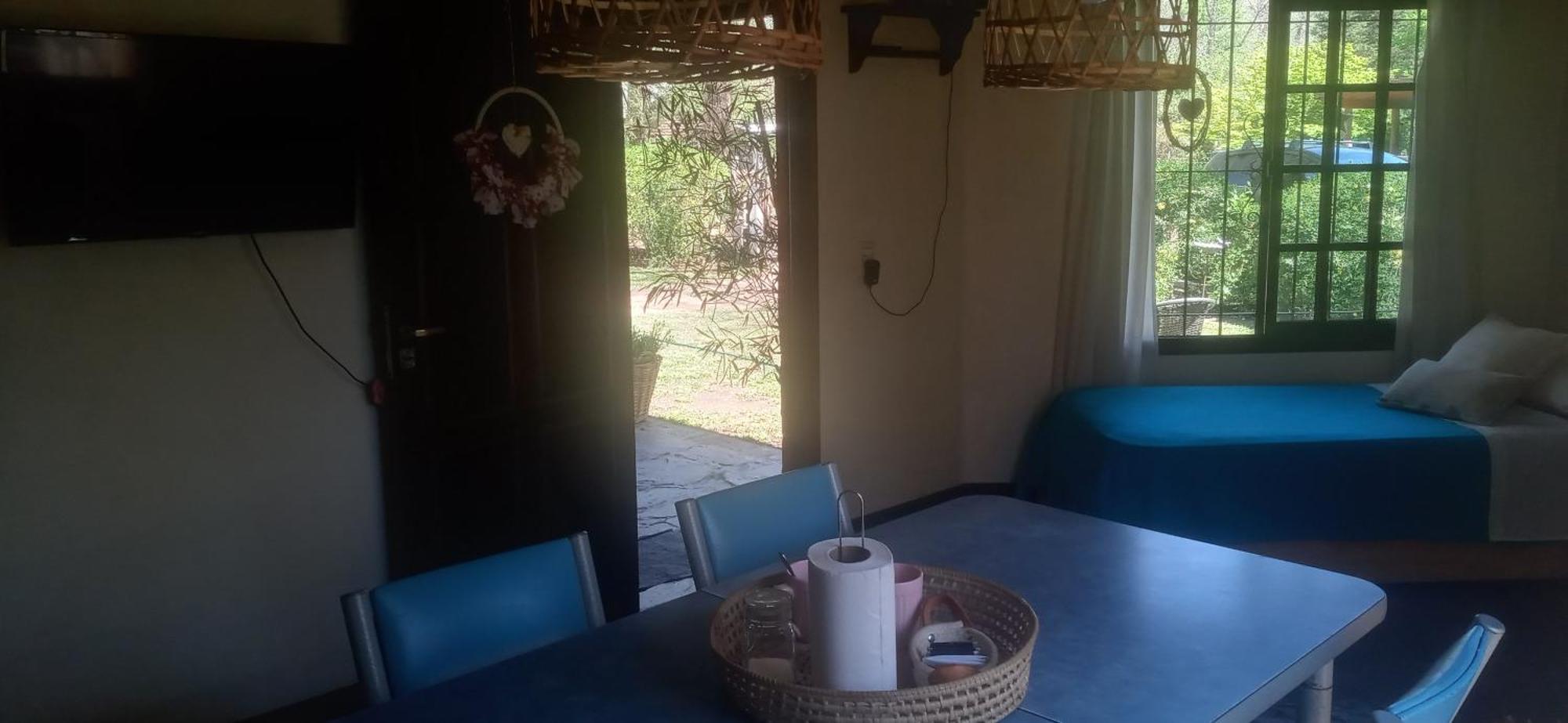 הוילה Villa Ciudad Parque La Casita Del Rio מראה חיצוני תמונה