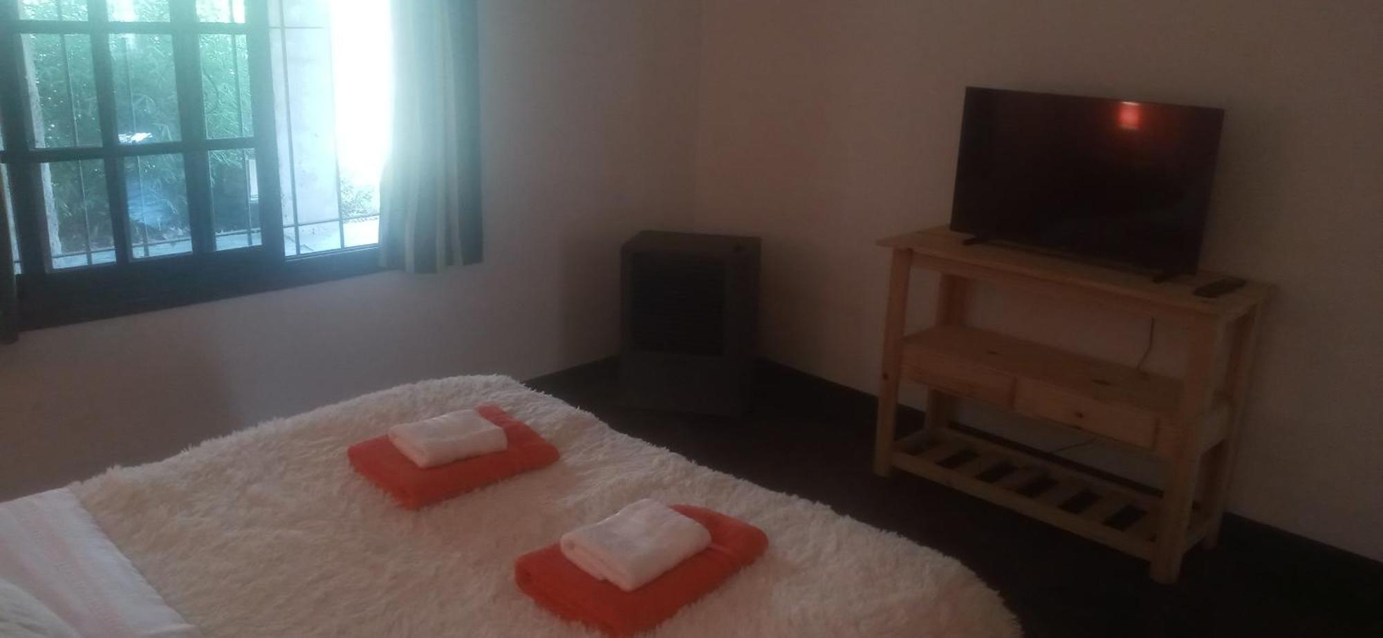 הוילה Villa Ciudad Parque La Casita Del Rio מראה חיצוני תמונה